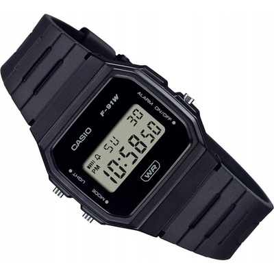 Casio F-91WB-1A
