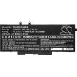 Cameron Sino Батерия за лаптоп DELL Latitude 14 5410, Latitude 15 5511 3HWPP 15.2V 4150mAh CAMERON SINO (CS-DEL550NB) - pcbuild