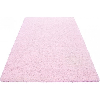 Nej-koberce Shaggy Life růžový