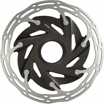 Sram CenterLine 140 mm 5 palců