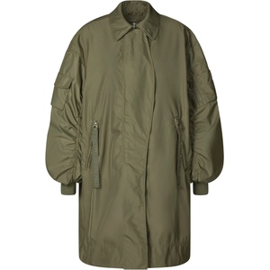 Save the Duck Дамско ежедневно яке Save the duck Women's Lauryn Coat - Dusty Olive - размер 2 (103-2457-0214)