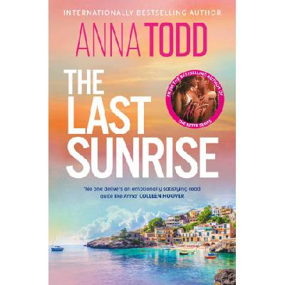 Simon & Schuster The Last Sunrise | Anna Todd