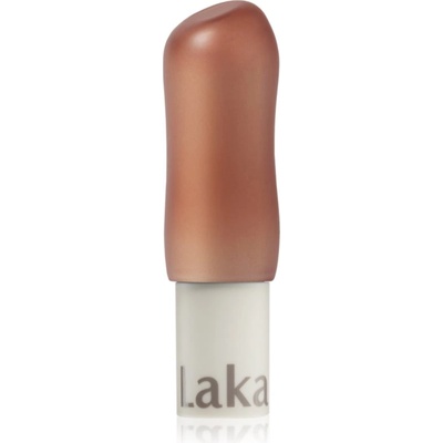 Laka Soul Vegan Lip Balm балсам за устни за хидратация и блясък цвят Rosy 3.9 гр