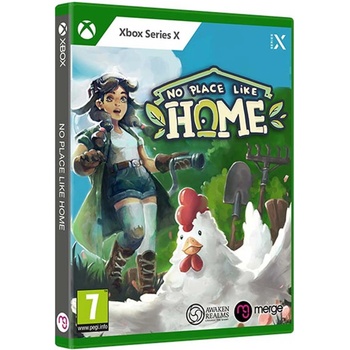 Merge Games No Place Like Home (Xbox Series X/S)