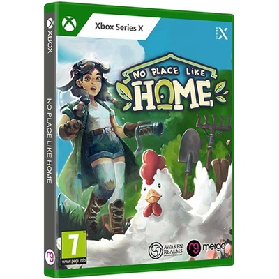 Merge Games No Place Like Home (Xbox Series X/S)