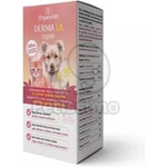 OrganoVet Derma LA - хранителна добавка под формата на масло за кожни проблеми при кучета и котки 100 мл
