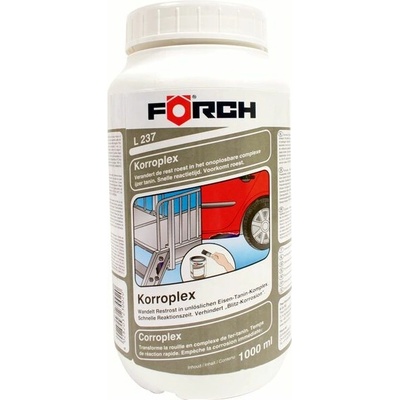 Antikorózny základný náter Forch reaktívny 100 ml