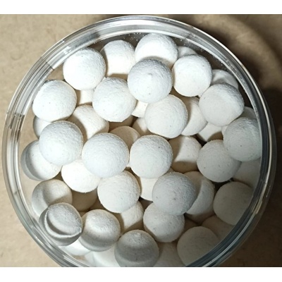 Raptor Baits POP-UP jednobarevné Česnek 50 g 12mm