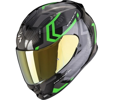 Scorpion EXO-491 Spin