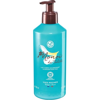 Yves Rocher Monoi Мляко за тяло, 390 ml
