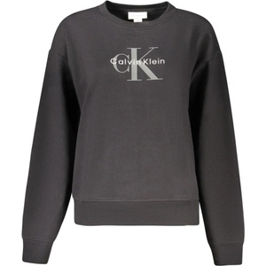 Calvin Klein Дамски суитшърт с цип calvin klein, Размер xs, Цвят Черен (lv047b234g_neub1)
