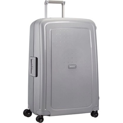Samsonite S´Cure Spinner 75/28 Silver 102l 49308