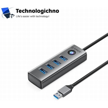 ORICO PDD4U-U3-015-GY-EP