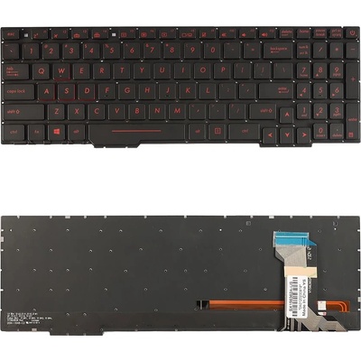 Klávesnice Asus ROG Strix GL553 GL753 FX753