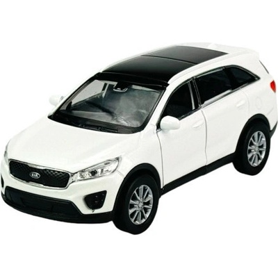 Welly Kia Sorento white 39 1:34
