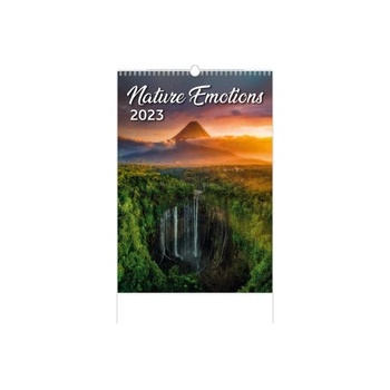 nástěnný Nature Emotions 2023