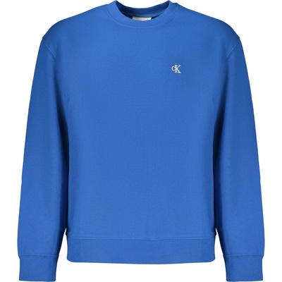 Calvin Klein mikina Modrá