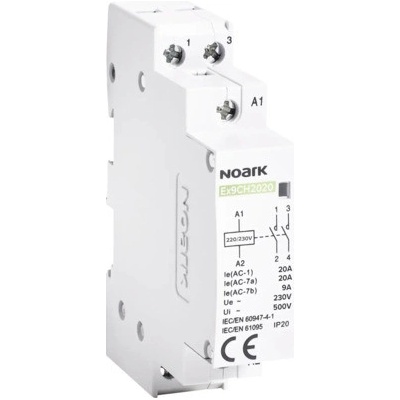 Noark Ex9CH20 20 220/230V