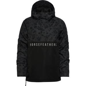 Horsefeathers Яке Tala - флорален леопард Horsefeathers | Cheren | ЖЕНИ | L
