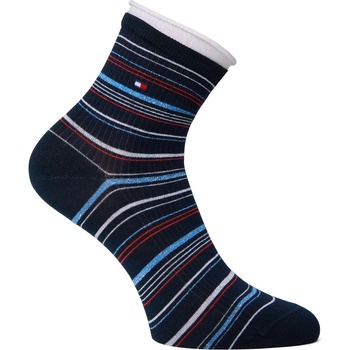 Image 1 of Tommy Hilfiger Чорапи Tommy Hilfiger Women's Ankle Socks - Navy
