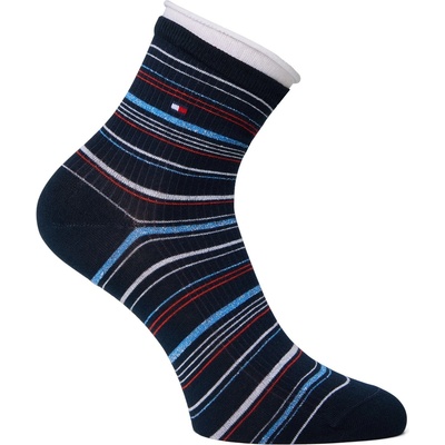 Tommy Hilfiger Чорапи Tommy Hilfiger Women's Ankle Socks - Navy