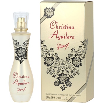 Christina Aguilera Glam X parfémovaná voda dámská 60 ml