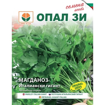 Image 1 of Opal Zi Магданоз Италиански гигант