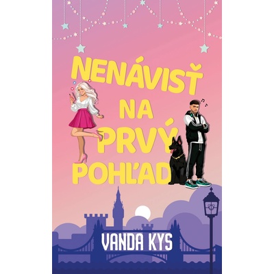 Nenávisť na prvý pohľad - Vanda Kys