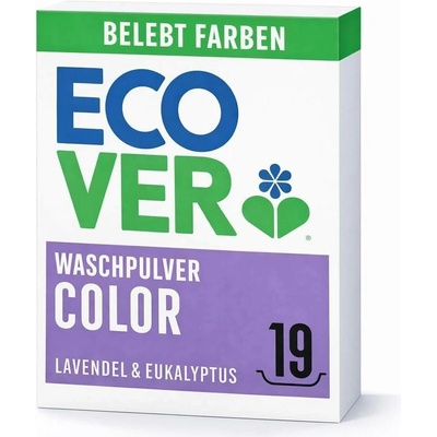 ecover prací prášek color 19 dávek 0,95 kg