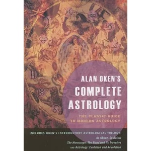 Alan Oken's Complete Astrology | Alan Oken (ISBN: 9780892541256)