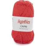 Katia Capri 82164 Coral Плетива прежда (82164)