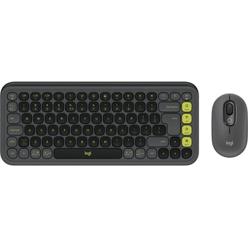 Logitech Pop Icon Combo US (920-013140)