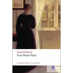 Four Major Plays | Henrik Ibsen (ISBN: 9780199536191)