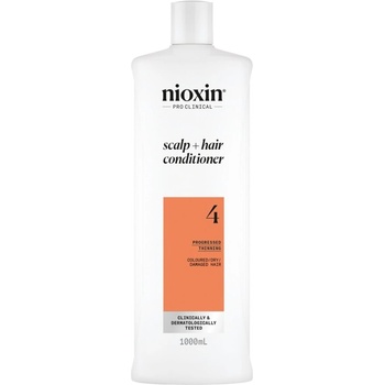 Nioxin System 4 Scalp + Hair Conditioner 1000 ml
