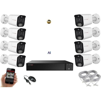 Monitorrs Security 6078K8