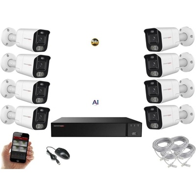 Monitorrs Security 6078K8