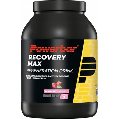 PowerBar RECOVERY Max Protein 1144g