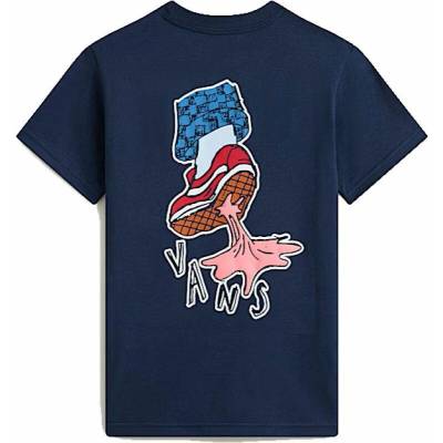 Vans Gum Sole modrá