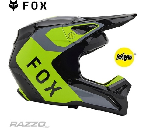 Fox Racing Yth V1 Lean 2025