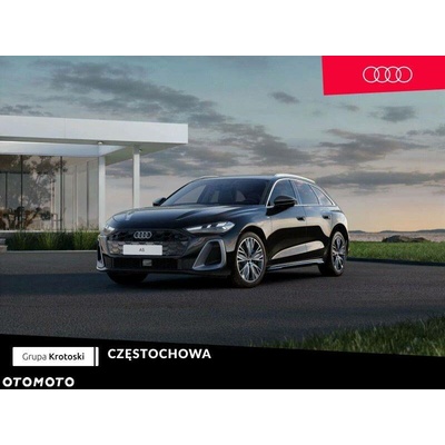 Audi A5 Avant 110 kW