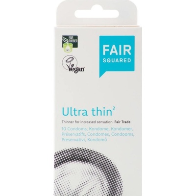 FAIR SQUARED ultrathin 10 ks