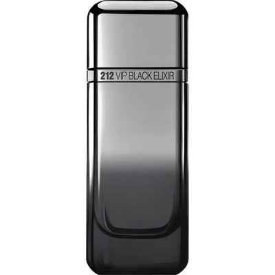 Carolina Herrera 212 VIP Black Elixir EDP 50 ml