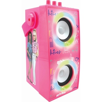 Lexibook s mikrofónom Barbie