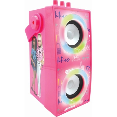 Lexibook s mikrofónom Barbie