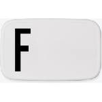 Design Letters Контейнер за обяд aj буква f (20203000f)