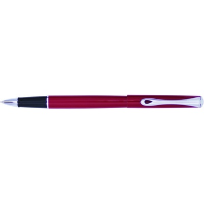 Diplomat Traveller Dark Red CT keramické pero D40708030
