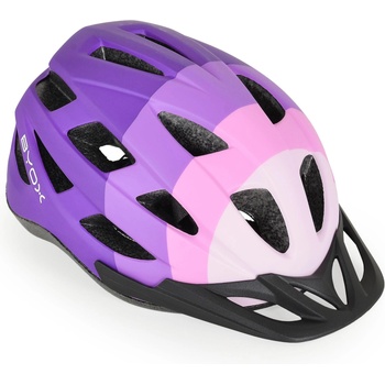 BYOX Каска Y48 M (54-58 cm)-лилав (111327)