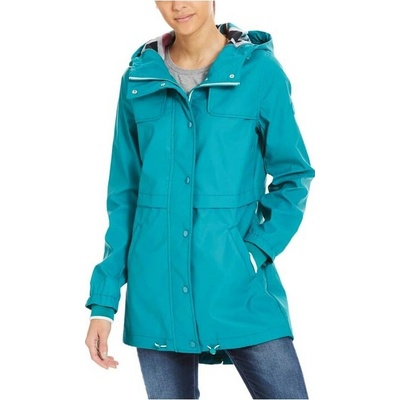 Bench Bonded Slim Rainjacket Fanfare