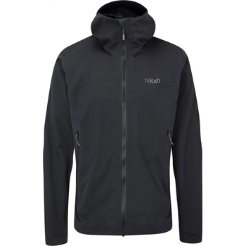 Rab Мъжко водоустойчиво яке Rab Kinetic 2.0 Jacket Waterproof jacket - Beluga - размер M (002-2156-0112)