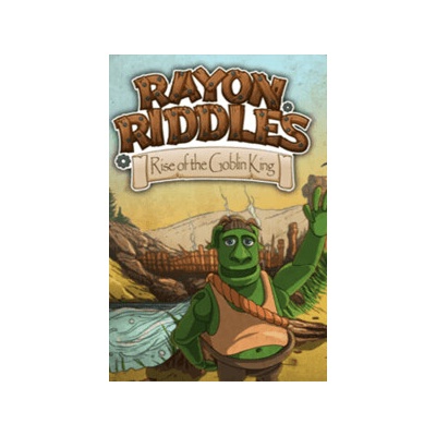 Rayon Riddles: Rise of the Goblin King